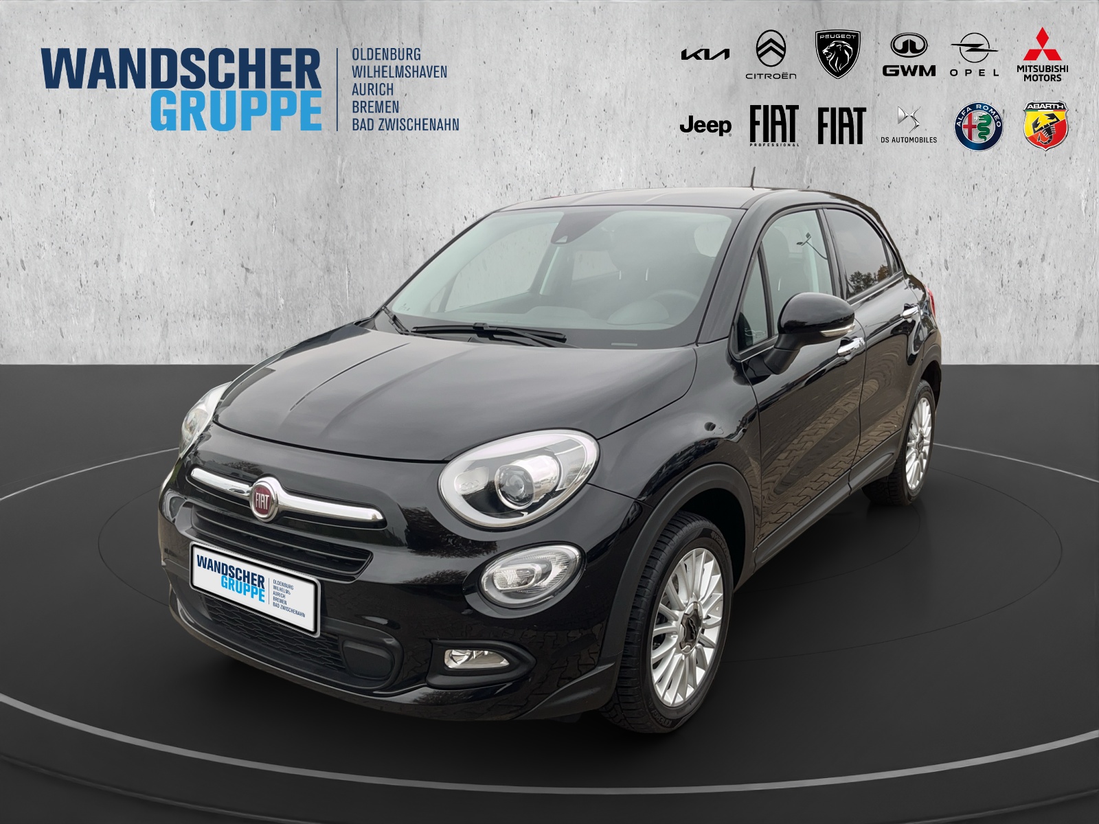 Fiat 500X