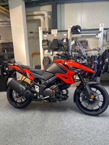 Suzuki V-Strom 1050 Heizgriffe,Tankrucksack,350?Tankgutschein,Mo24