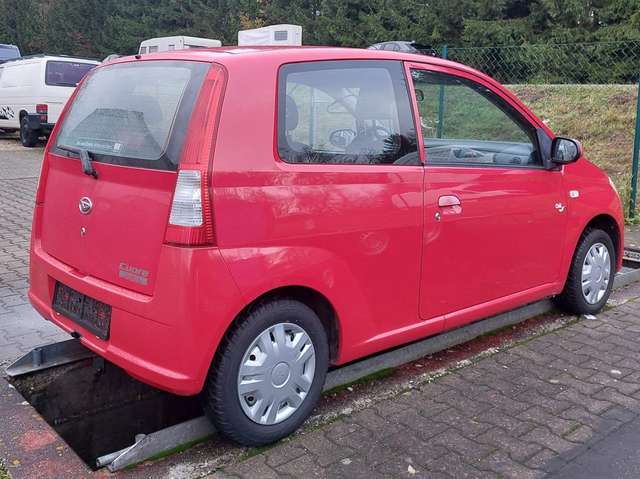 Daihatsu Cuore