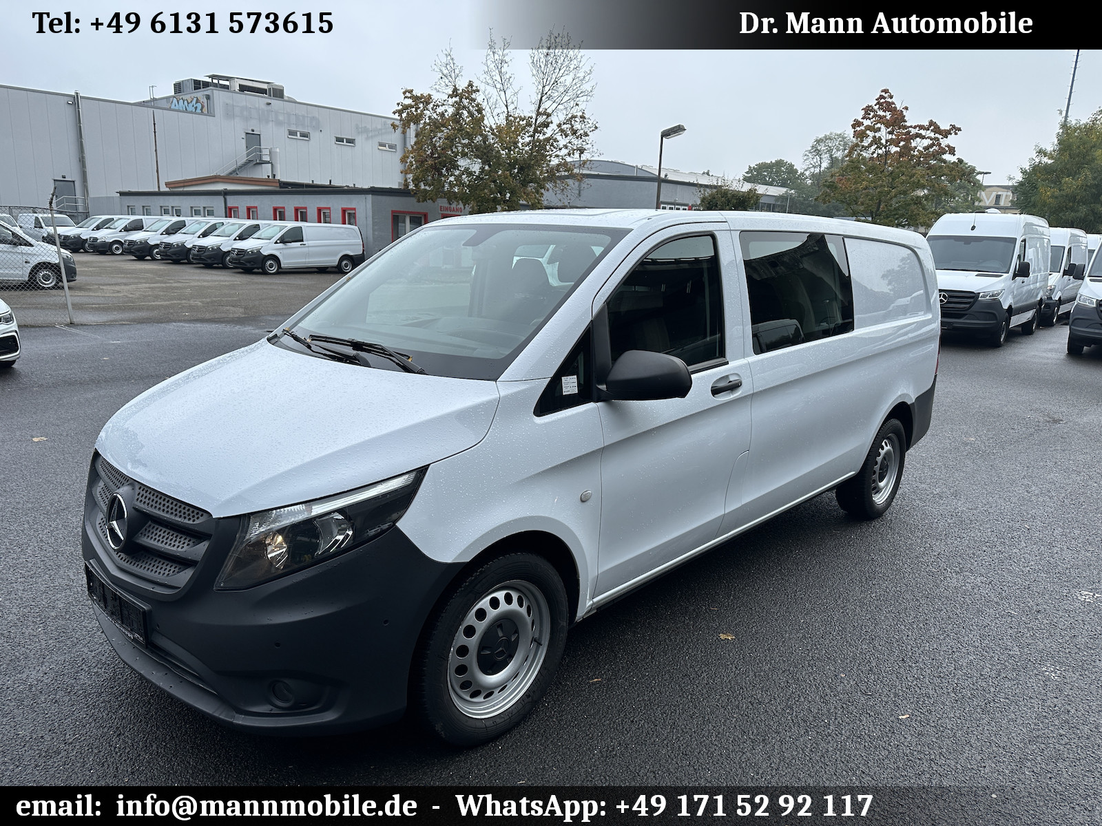 Mercedes-Benz Vito