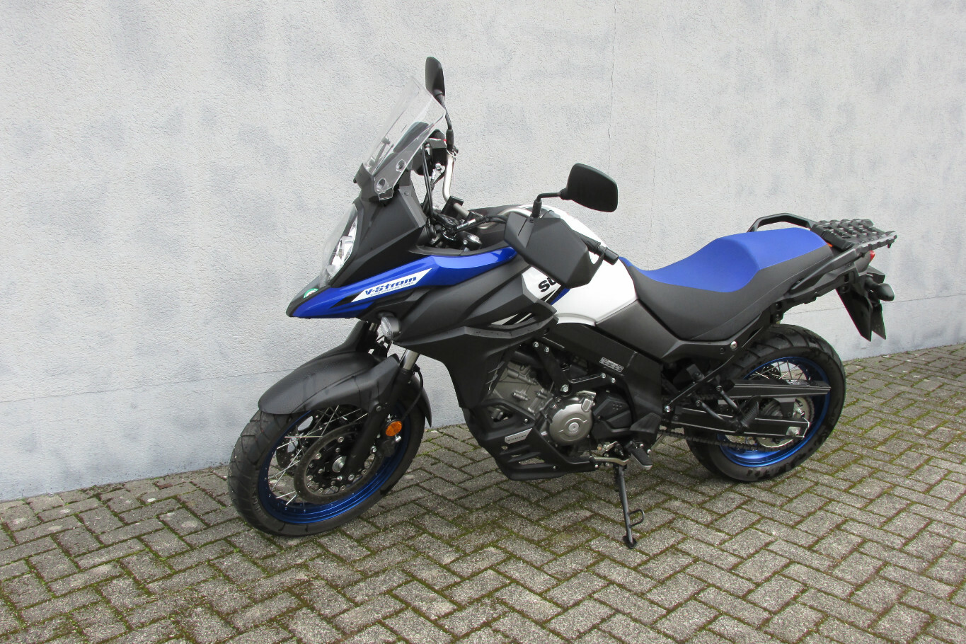 Suzuki DL 650 XAM4 V-Strom