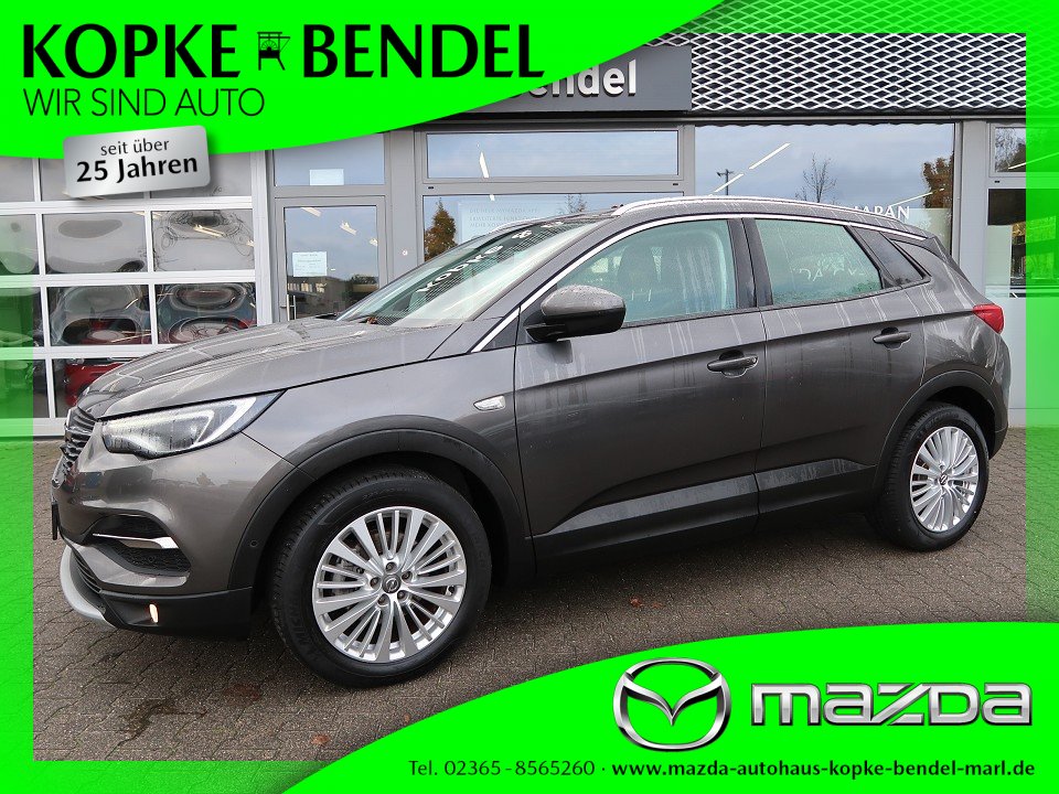 Opel Grandland X