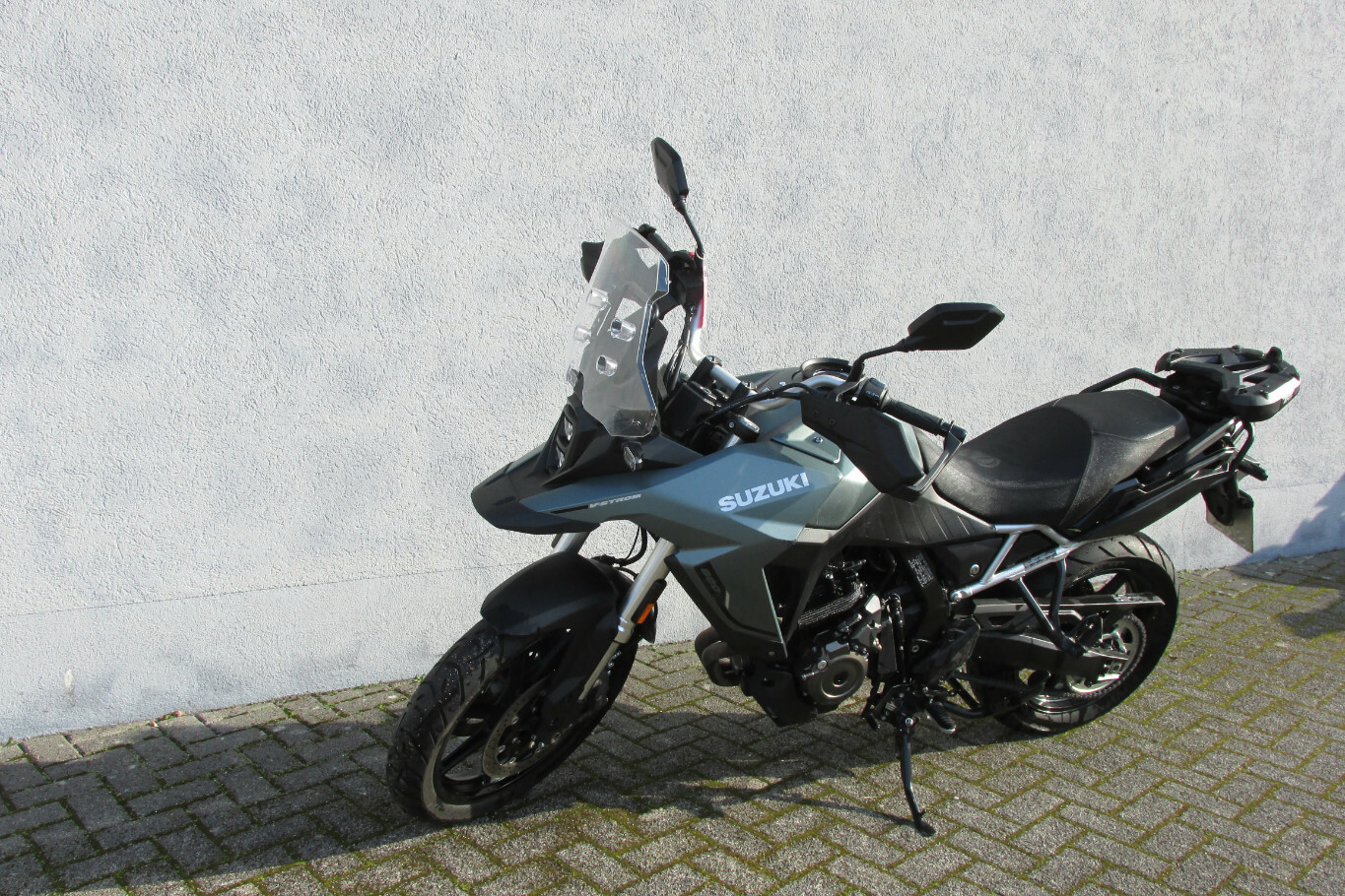 Suzuki DL 800 RQM4 V-Strom