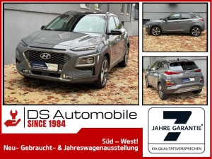 Hyundai Kona 1.6 T-GDI Premium|2WD|DCT7|NAVI|VOLL LED