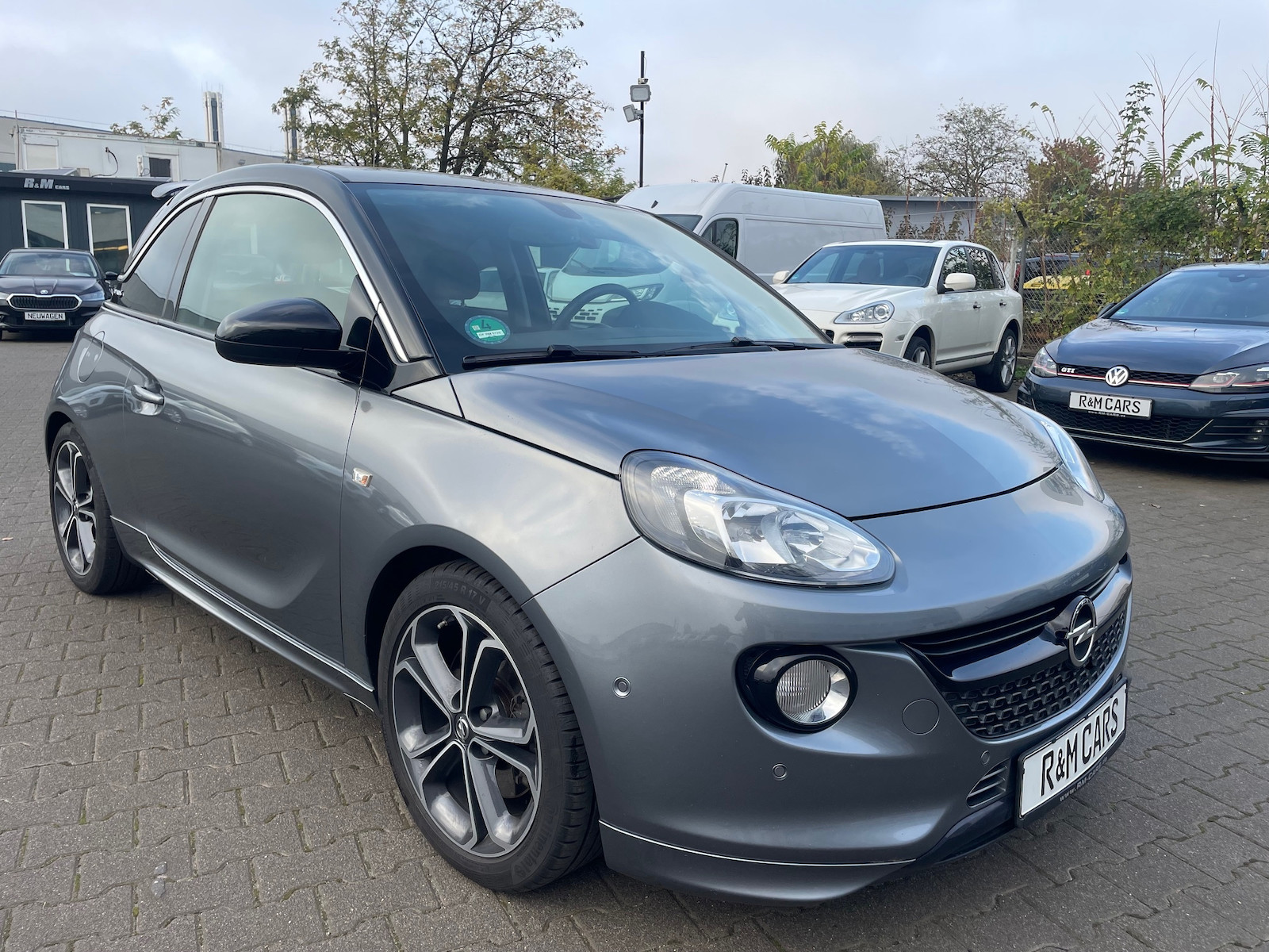 Opel Adam