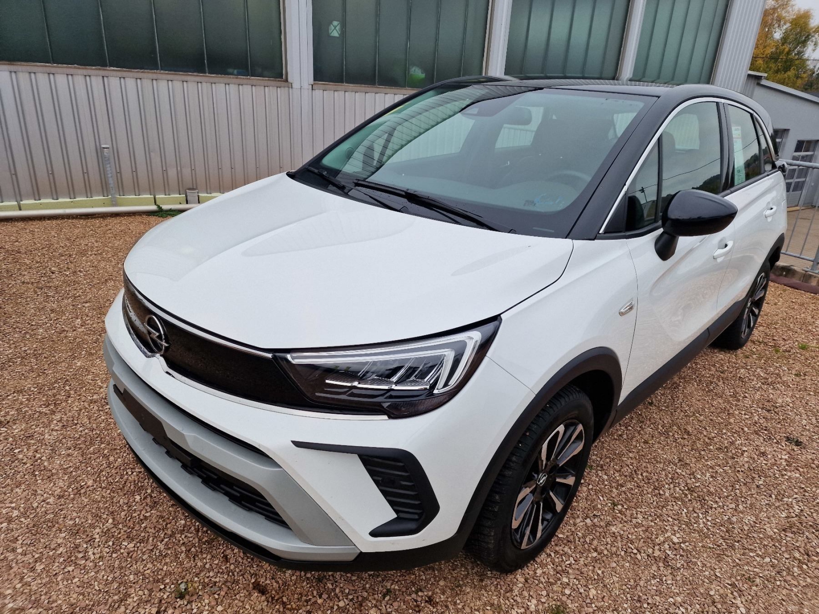 Opel Crossland X