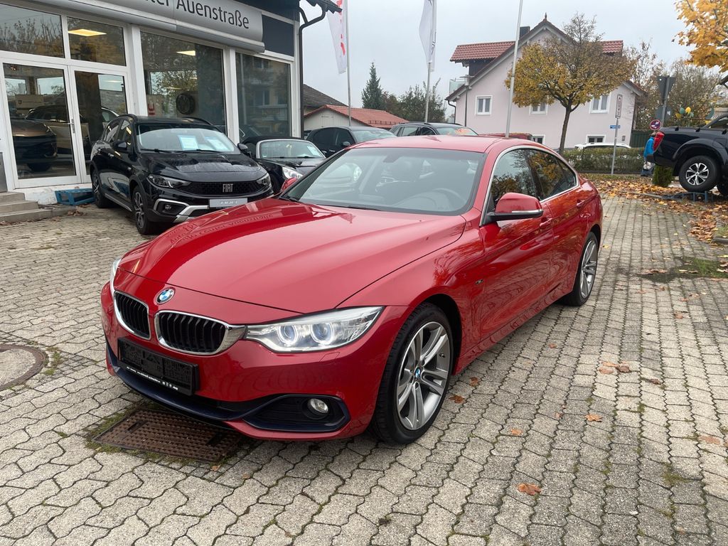 BMW 420