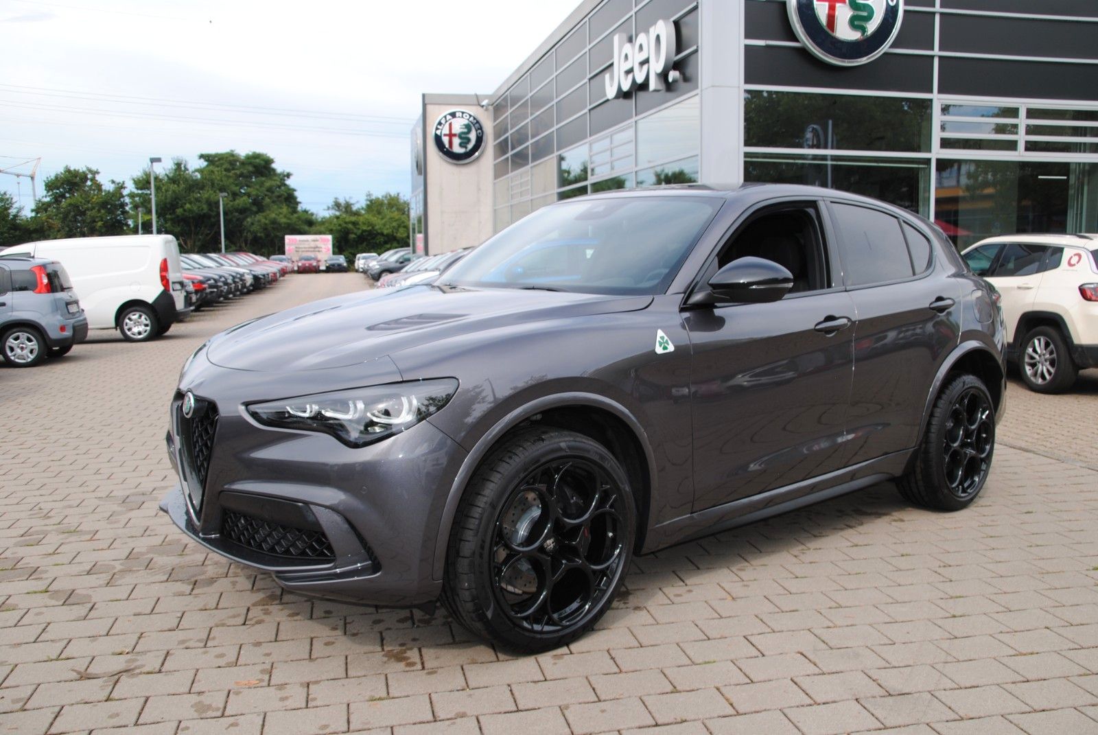 Alfa Romeo Stelvio