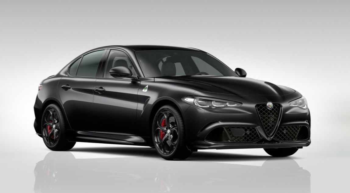 Alfa Romeo Giulia