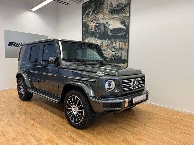 Mercedes-Benz G 500