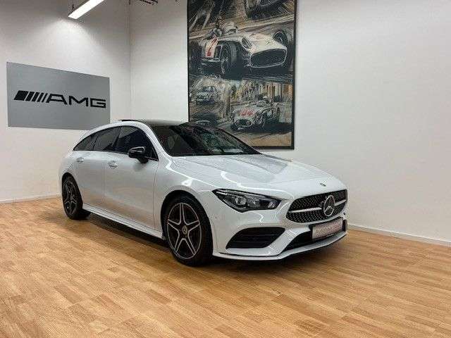 Mercedes-Benz CLA 220