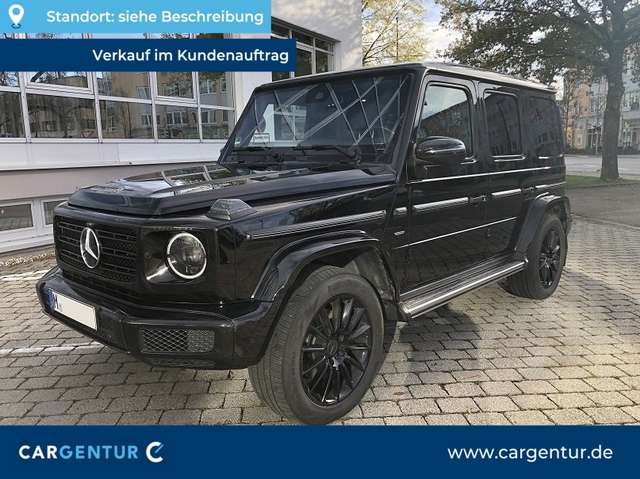 Mercedes-Benz G 500