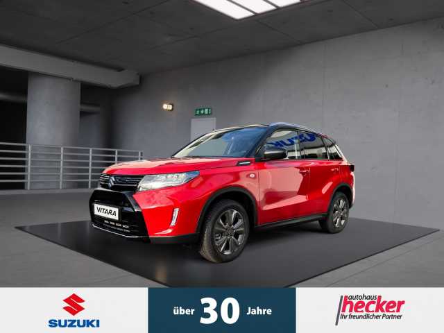 Suzuki Vitara 1.4 Boosterjet Hybrid Comfort