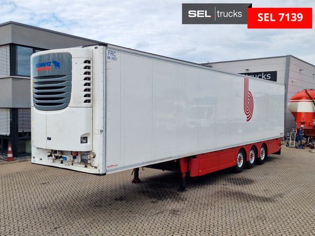 Schmitz SKO 24/L - 13.4 FP 60 COOL / FRC 08.2023 / TIR