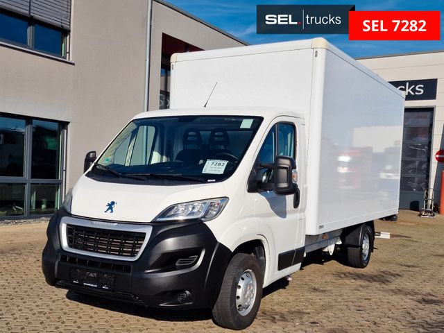 Peugeot Boxer / Ldbw / 3 Sitzen / Klimaanlage