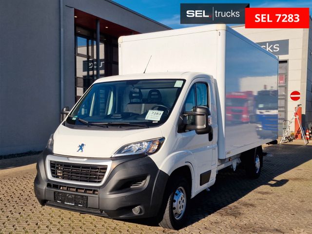 Peugeot Boxer / Ldbw / 3 Sitzen / Klimaanlage