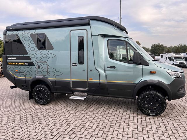 Hymer-Eriba HYMER Venture S ***IM VORLAUF***