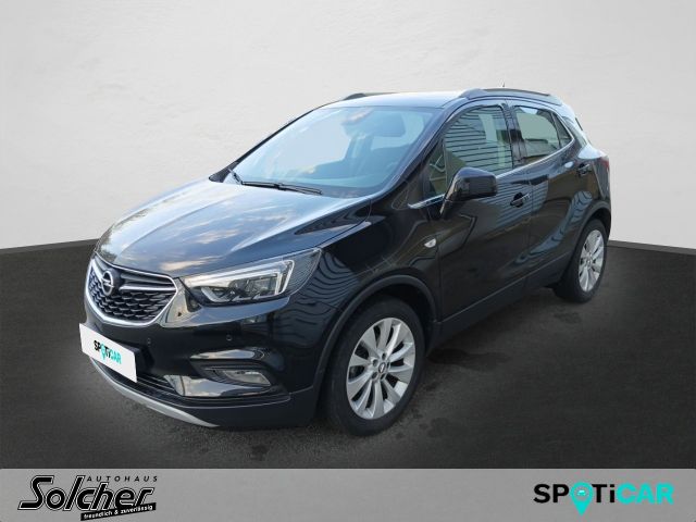 Opel Mokka X