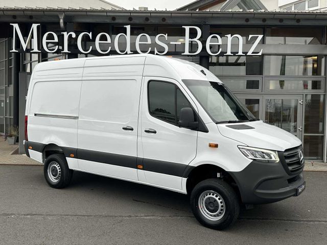 Mercedes-Benz Sprinter 319 CDI 3665 4x4 LED Klima Kamera AHK