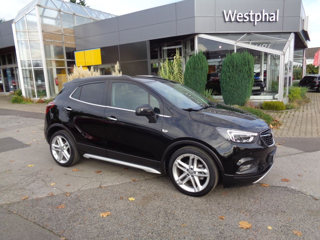 Opel Mokka X