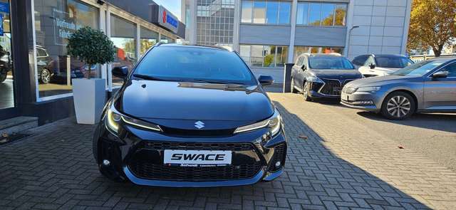 Suzuki Swace