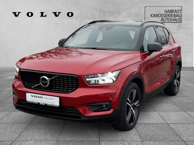 Volvo XC40