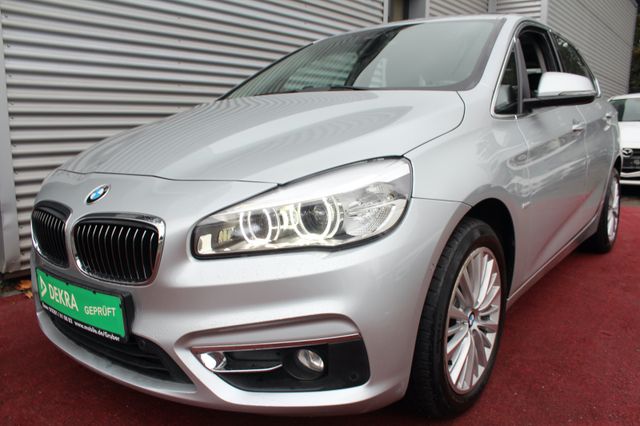 BMW 218 Active Tourer