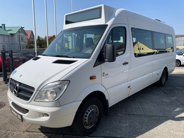 Mercedes-Benz Sprinter II 516 Transfer Behinderten Gerecht