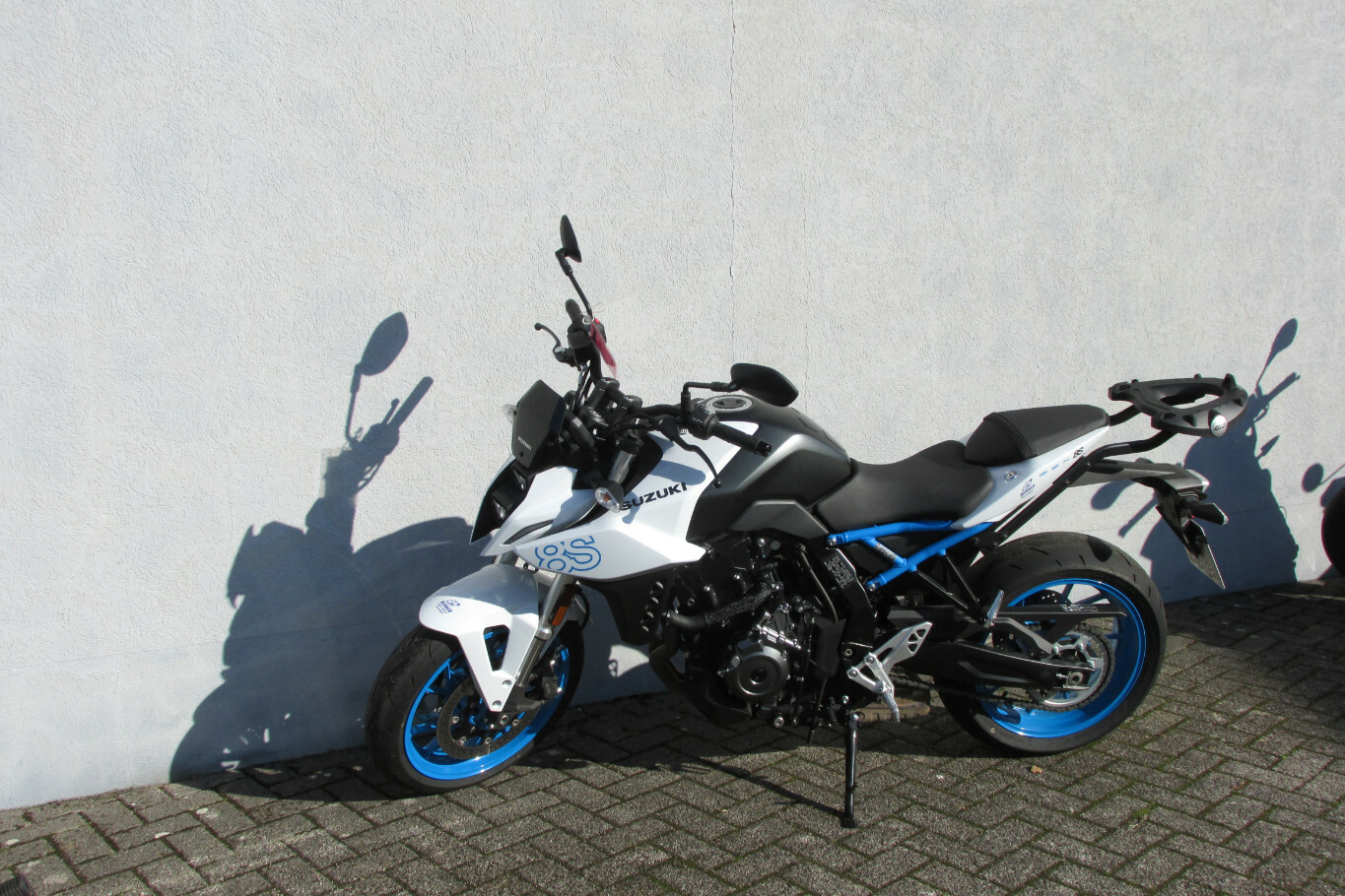 Suzuki GSX-8S UQM3