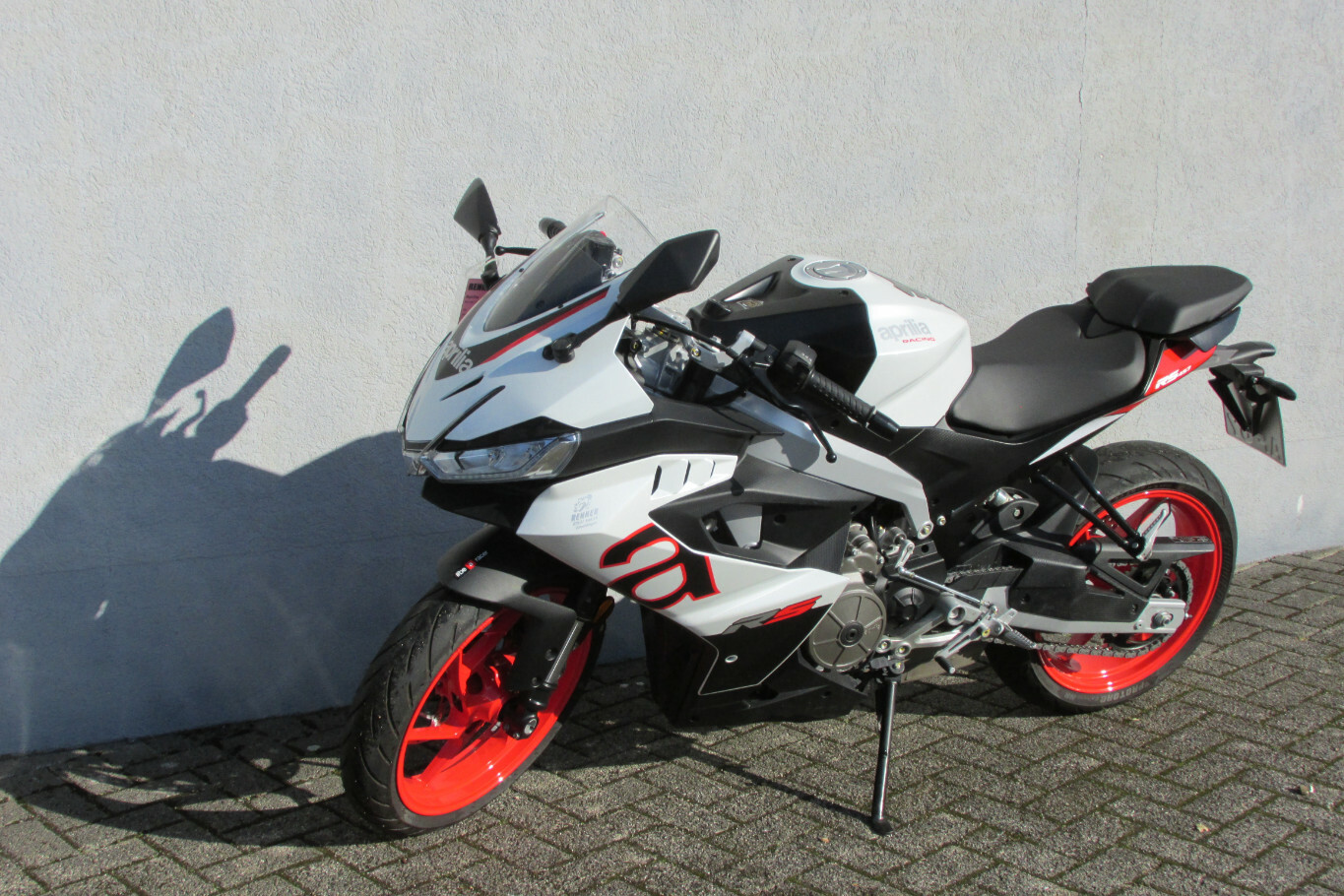 Aprilia RS 457 E5+