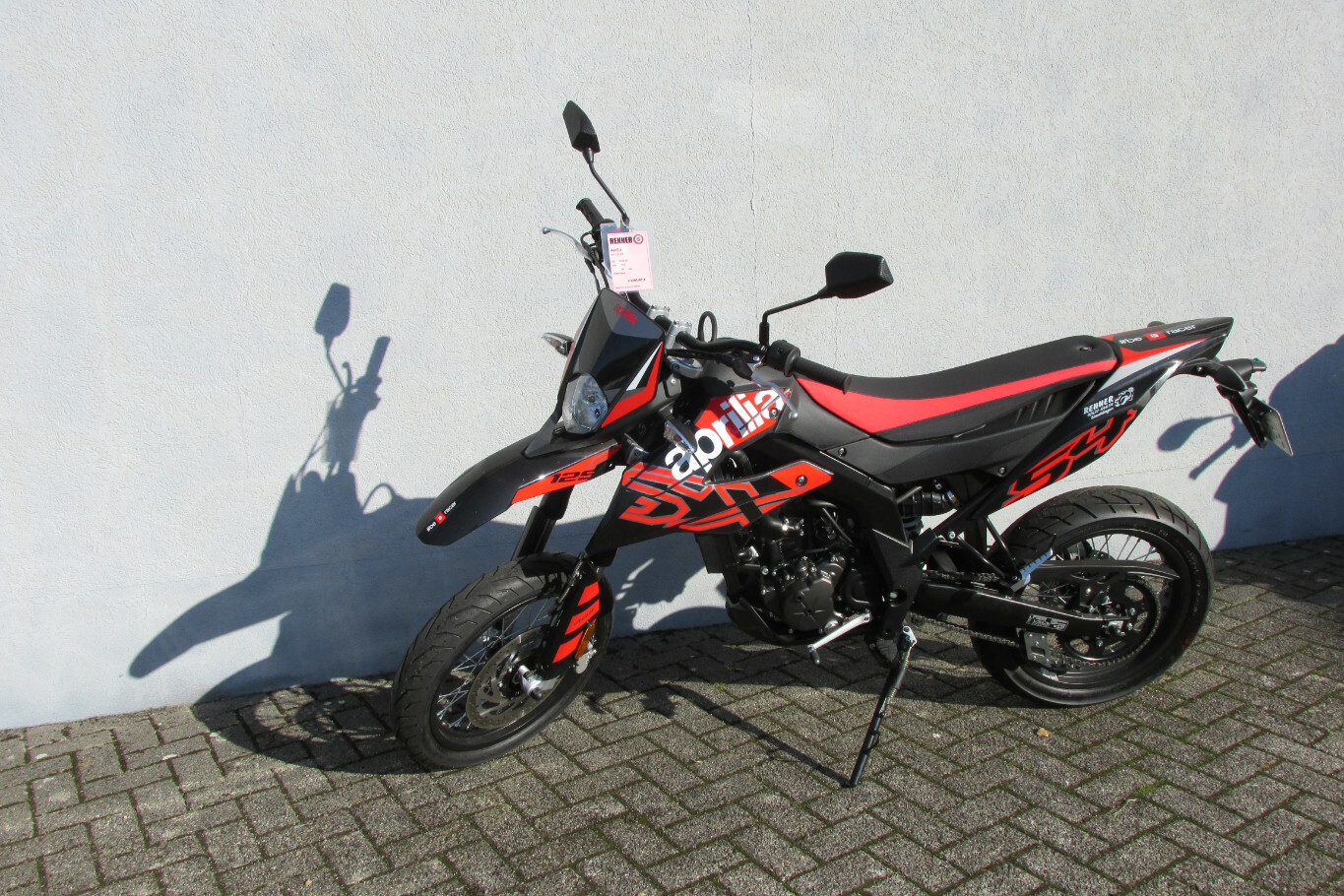 Aprilia SX 125