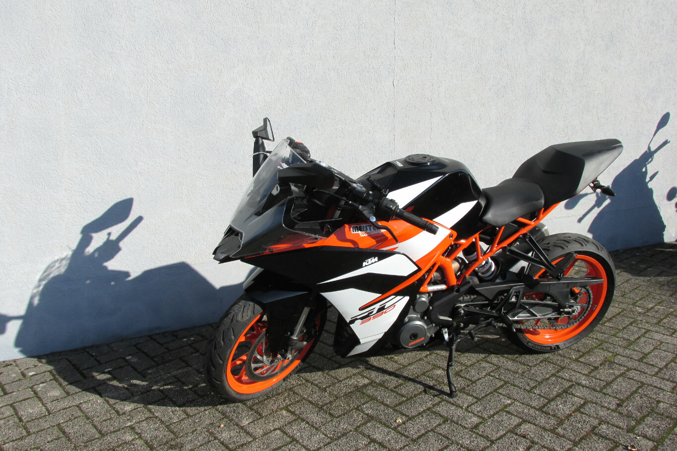 KTM RC 390