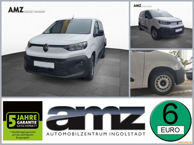 Citroen Berlingo Kasten -30% Holzboden Kamera Verfügbar Club M/