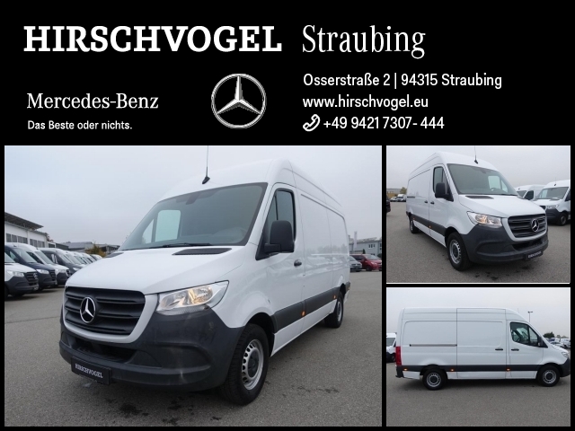 Mercedes-Benz Sprinter 317 CDI Kasten L2H2+MBUX+Klima+Kamera