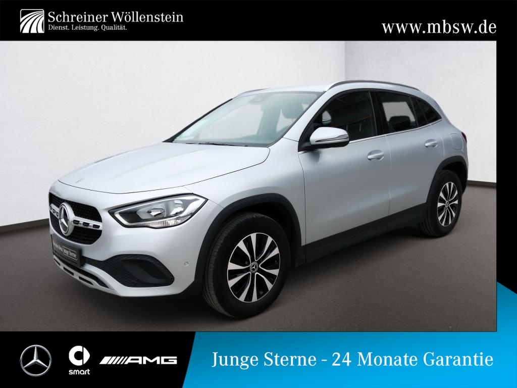 Mercedes-Benz GLA 200