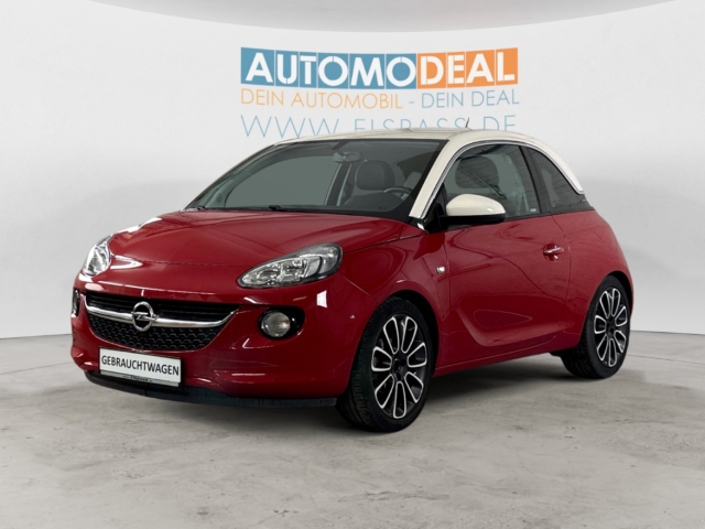 Opel Adam