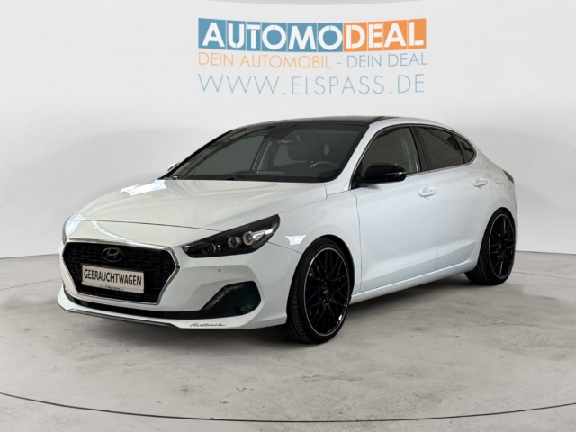 Hyundai i30 Fastback