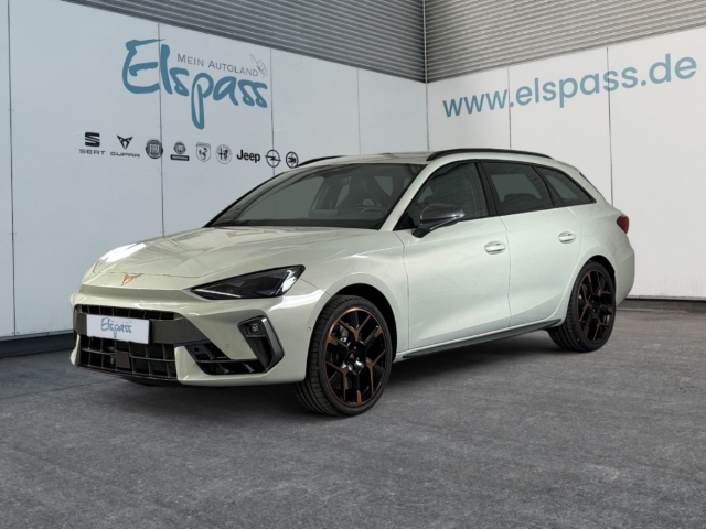 Cupra Leon