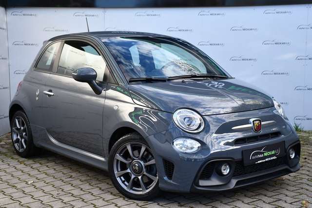 Abarth 595 Competizione