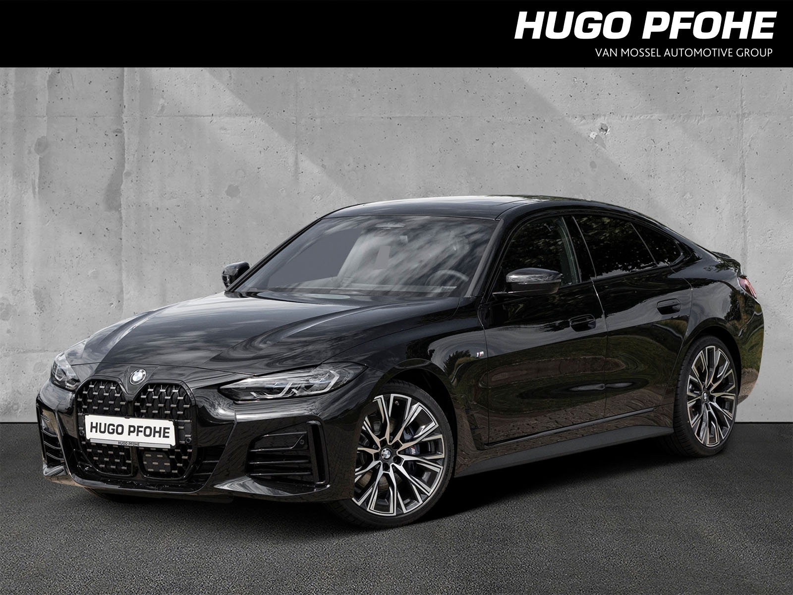 BMW 430 Gran Coupe