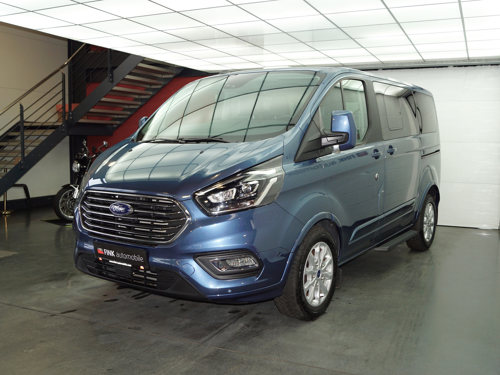 Ford Tourneo Custom