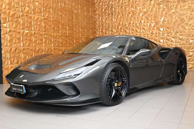 Ferrari F8 Tributo