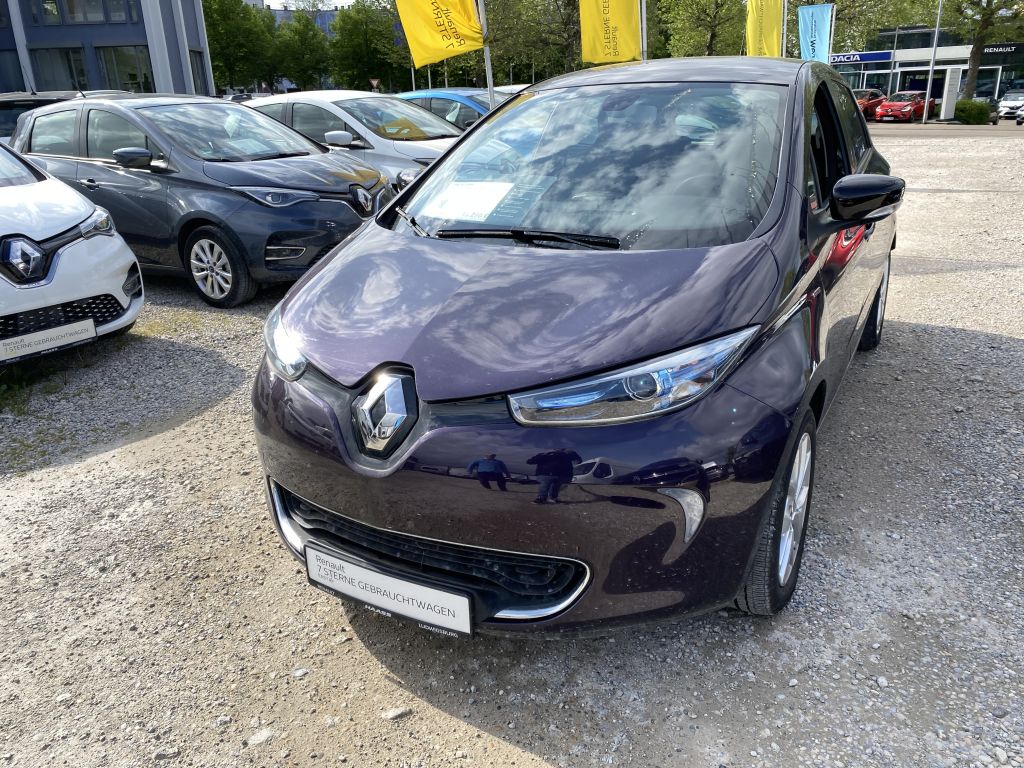 Renault ZOE