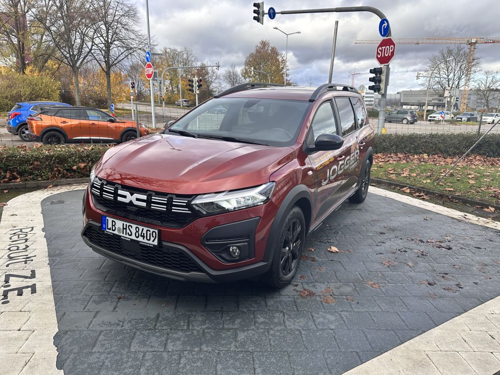 Dacia Jogger