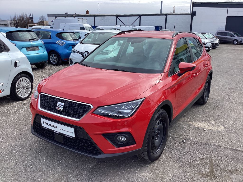 Seat Arona