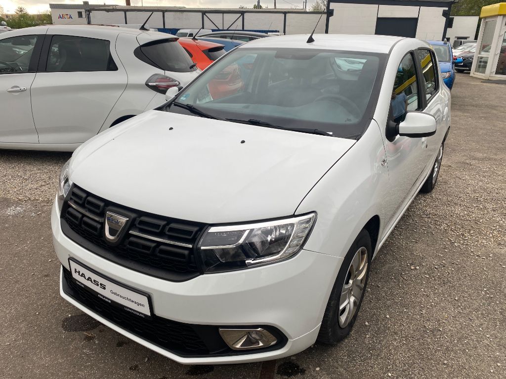 Dacia Logan