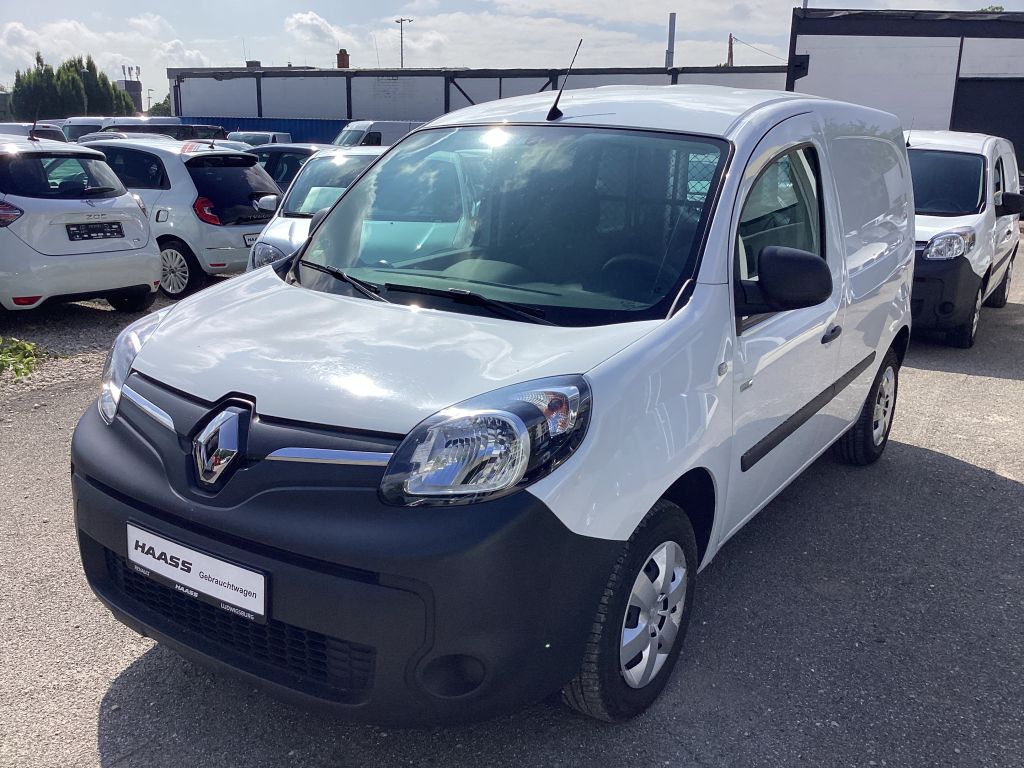 Renault Kangoo Z.E. (inkl.Batterie) Hagelschaden