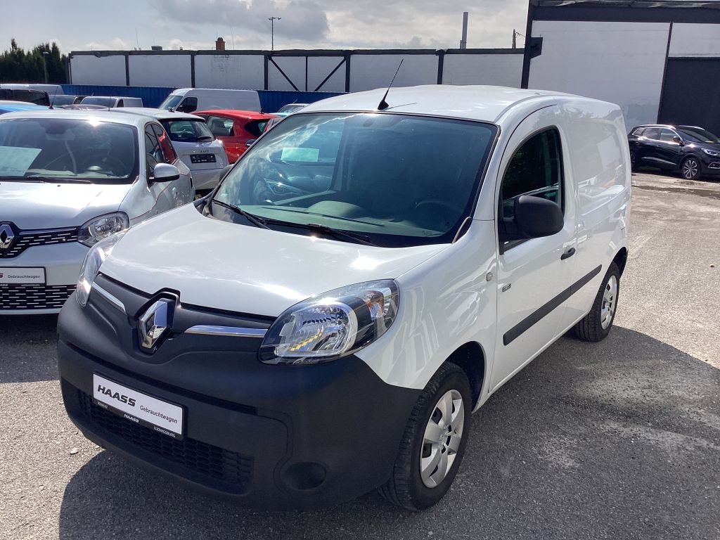 Renault Kangoo Z.E. (inkl.Batterie) Hagelschaden