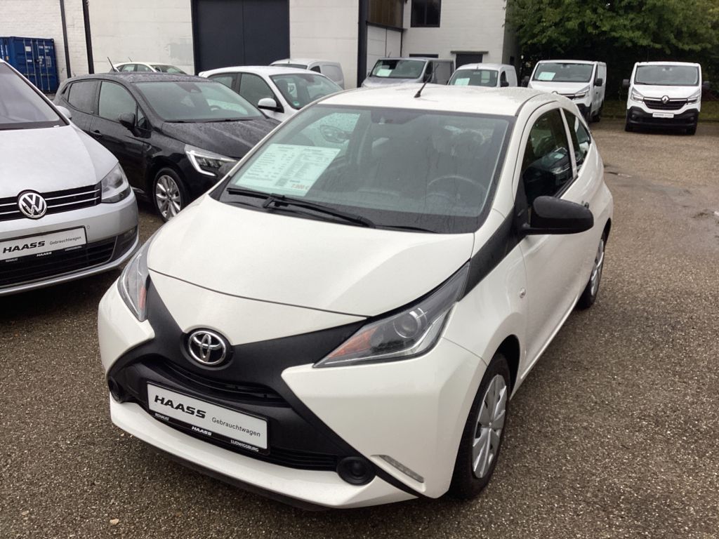 Toyota Aygo X