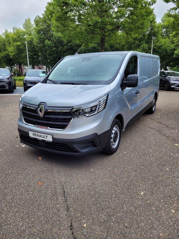 Renault Trafic Blue dCi 170 EDC L2H1 3,1t Komfort